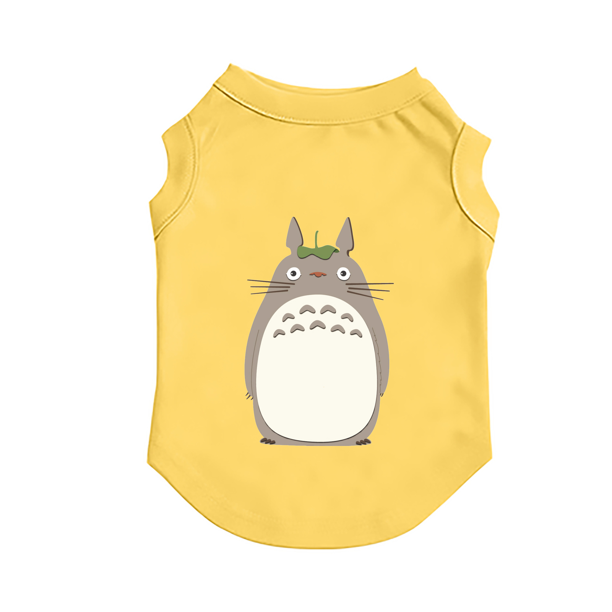（画像用） となりのトトロ 草壁メイ 草壁サツキ My Neighbor Totoro Satsuki Kusakabe Mei Kusakabe ペット用ベスト