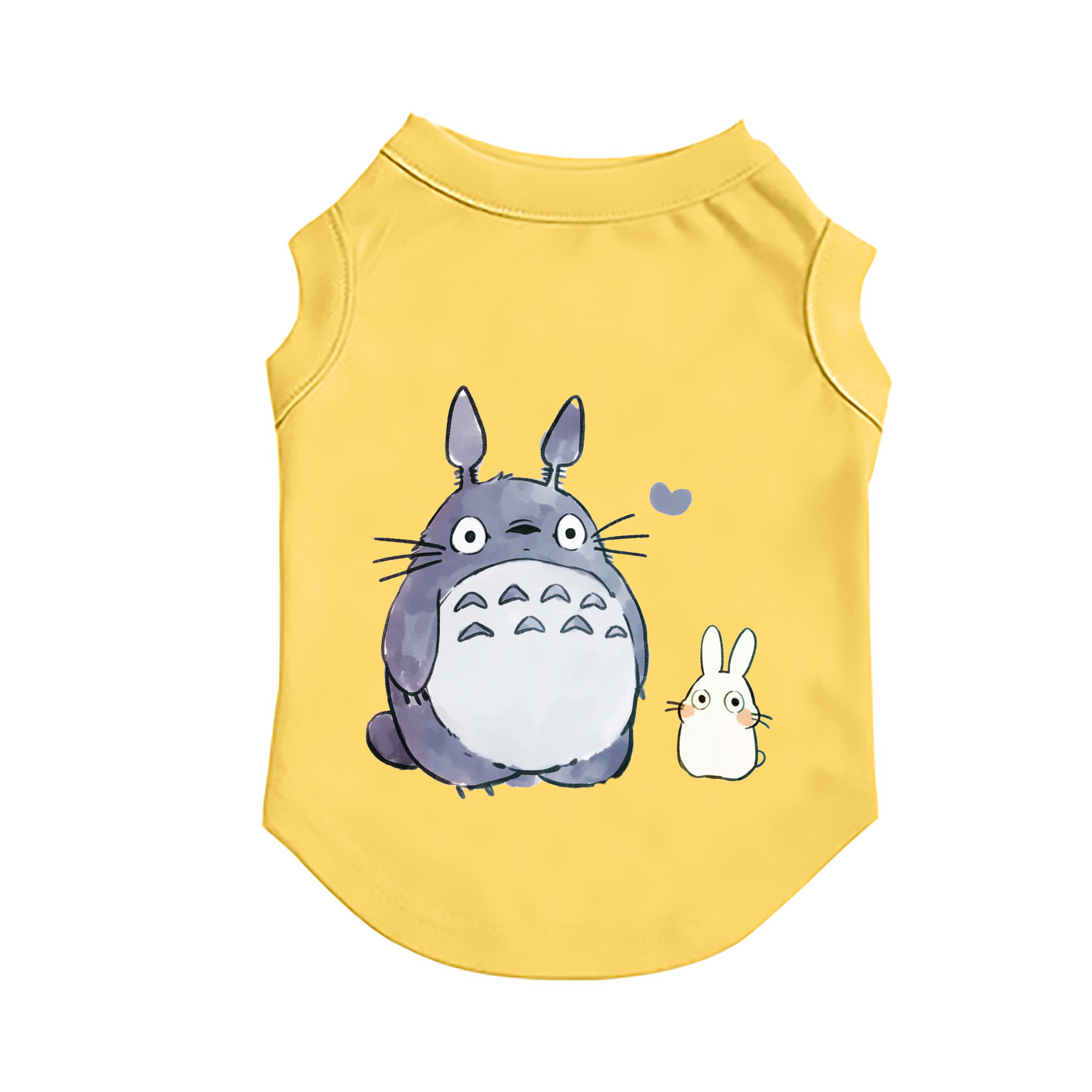 （画像用） となりのトトロ 草壁メイ 草壁サツキ My Neighbor Totoro Satsuki Kusakabe Mei Kusakabe ペット用ベスト