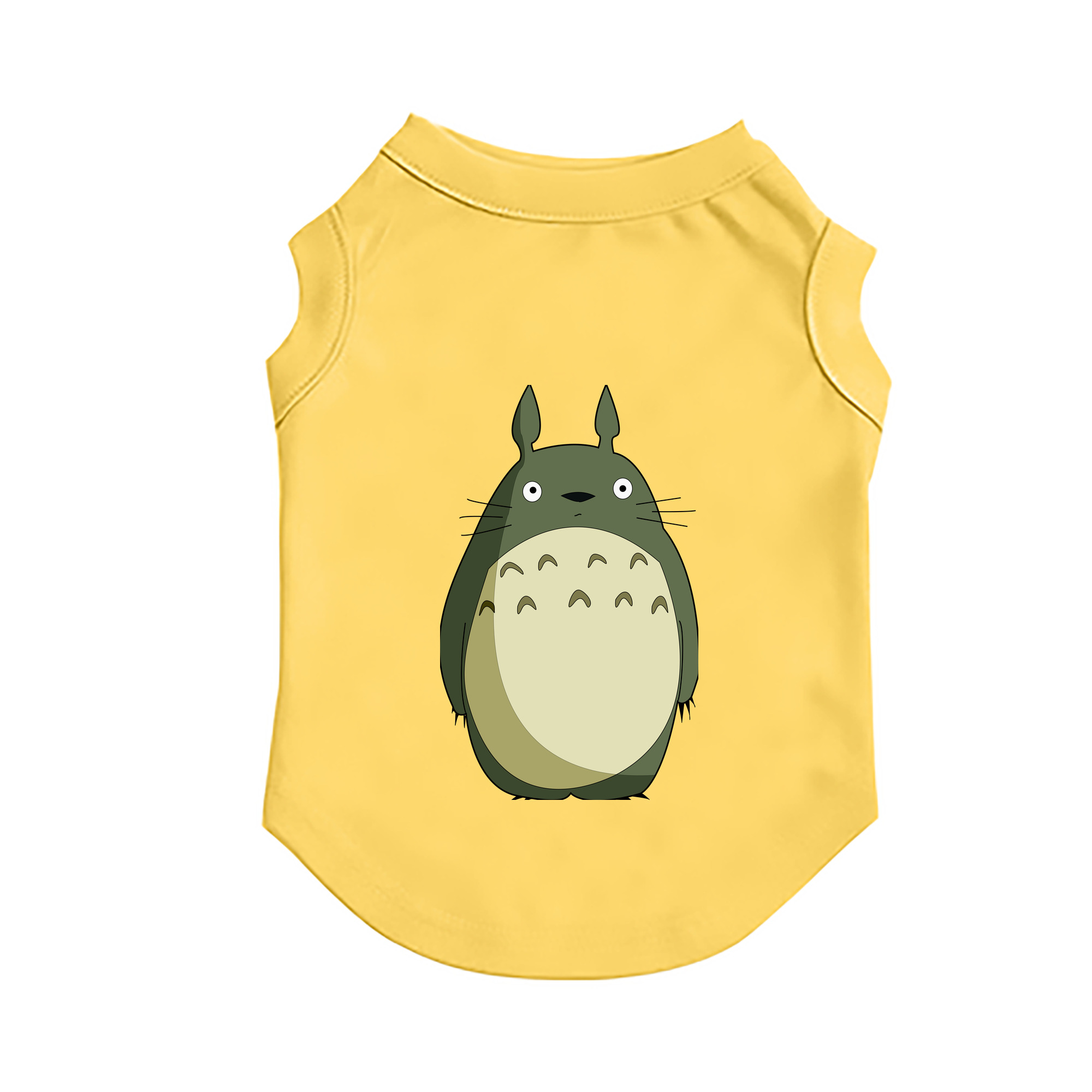 （画像用） となりのトトロ 草壁メイ 草壁サツキ My Neighbor Totoro Satsuki Kusakabe Mei Kusakabe ペット用ベスト