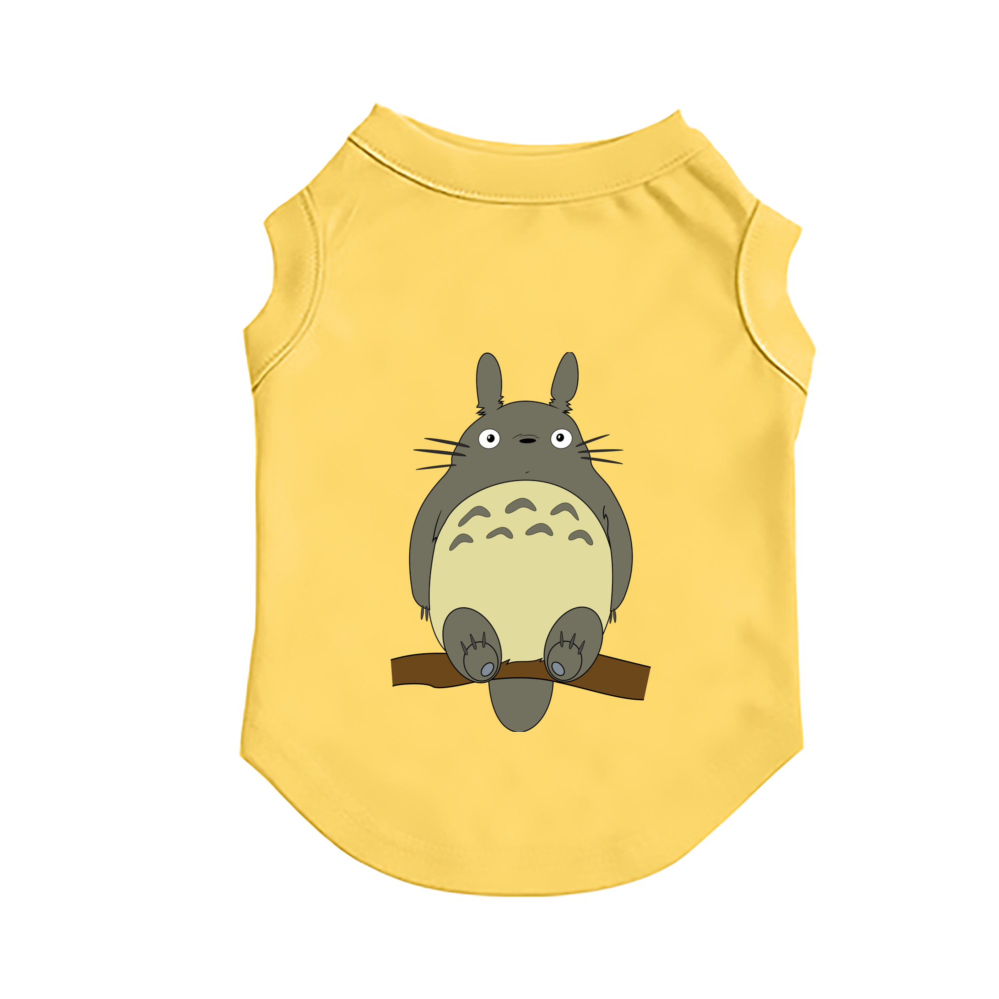 （画像用） となりのトトロ 草壁メイ 草壁サツキ My Neighbor Totoro Satsuki Kusakabe Mei Kusakabe ペット用ベスト