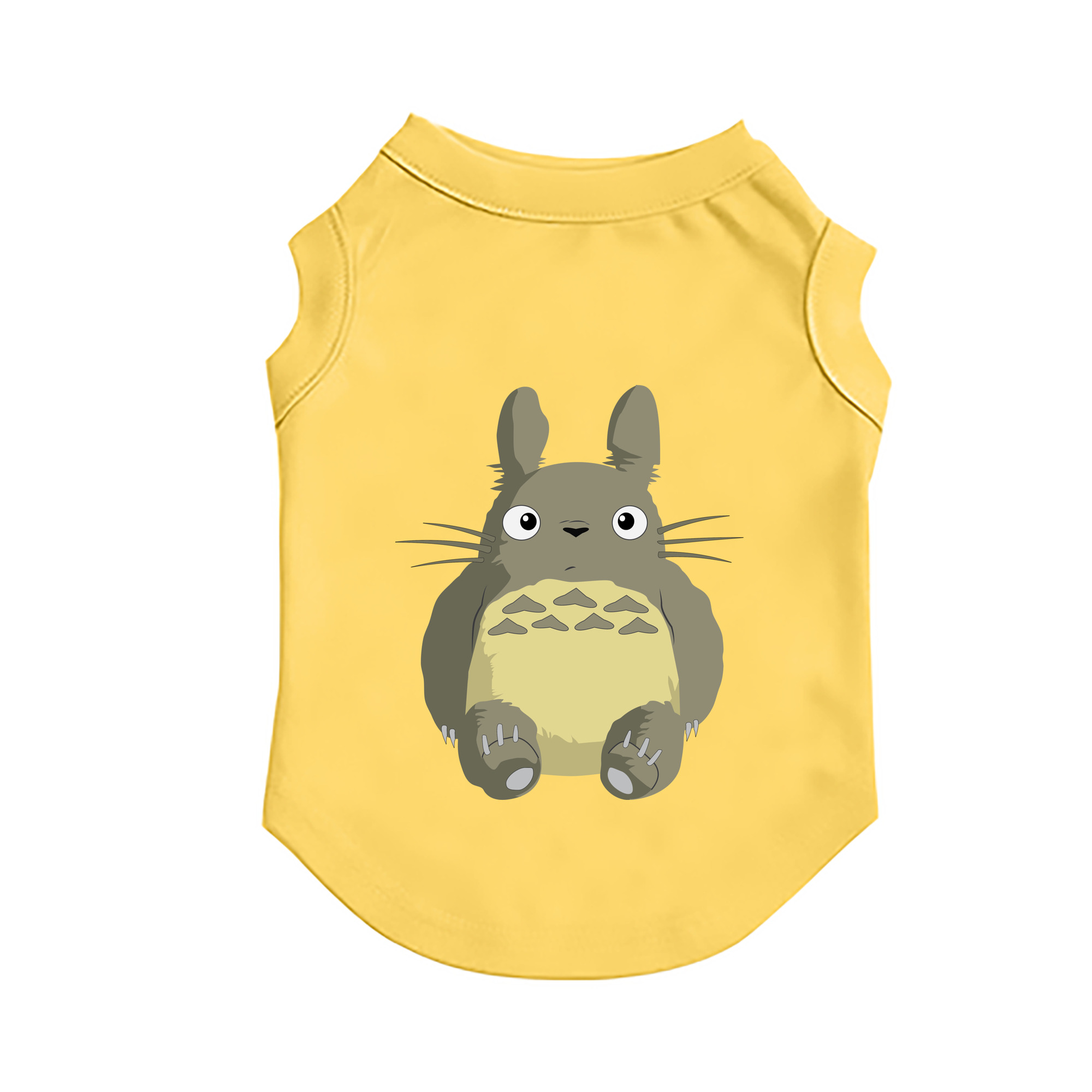 （画像用） となりのトトロ 草壁メイ 草壁サツキ My Neighbor Totoro Satsuki Kusakabe Mei Kusakabe ペット用ベスト