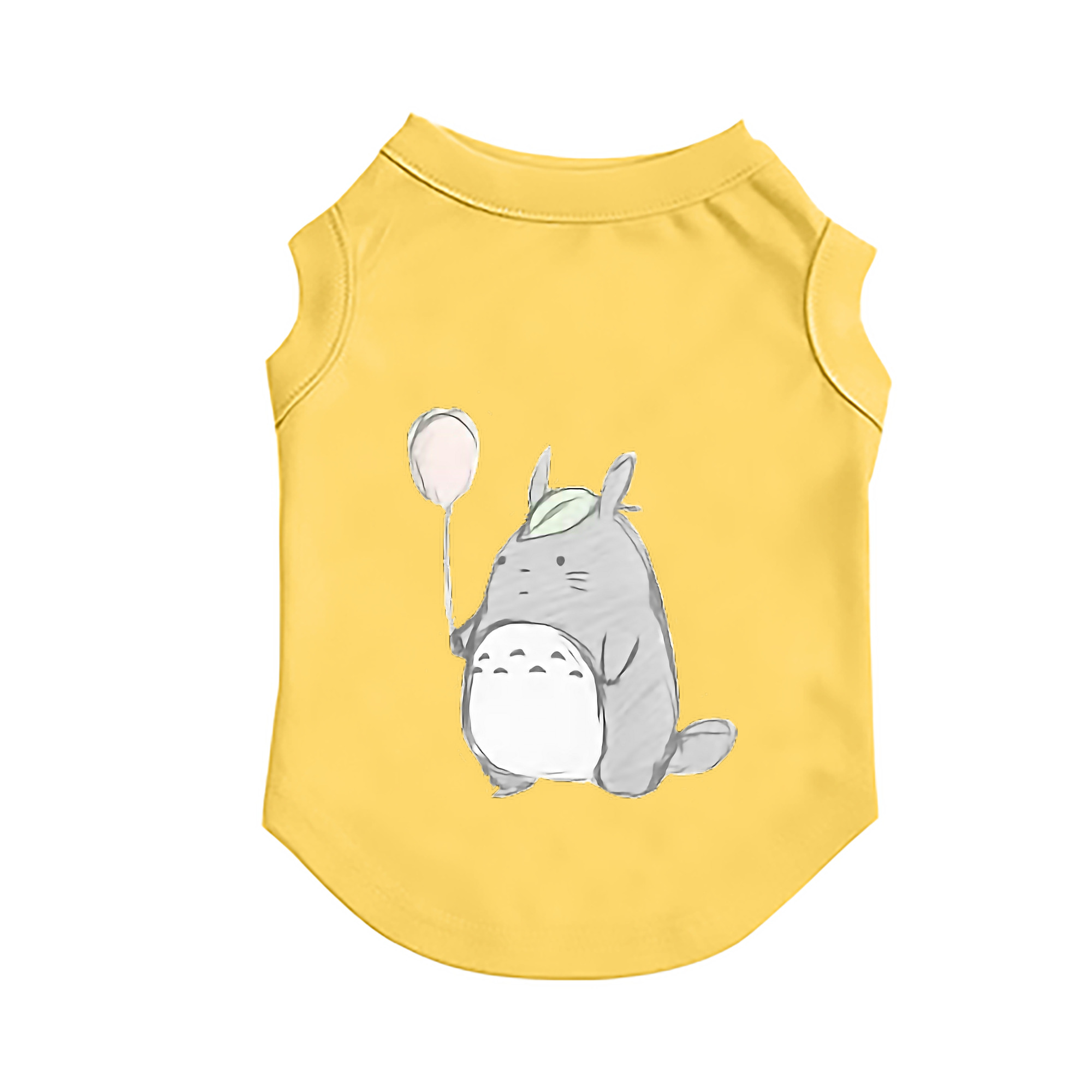 （画像用） となりのトトロ 草壁メイ 草壁サツキ My Neighbor Totoro Satsuki Kusakabe Mei Kusakabe ペット用ベスト