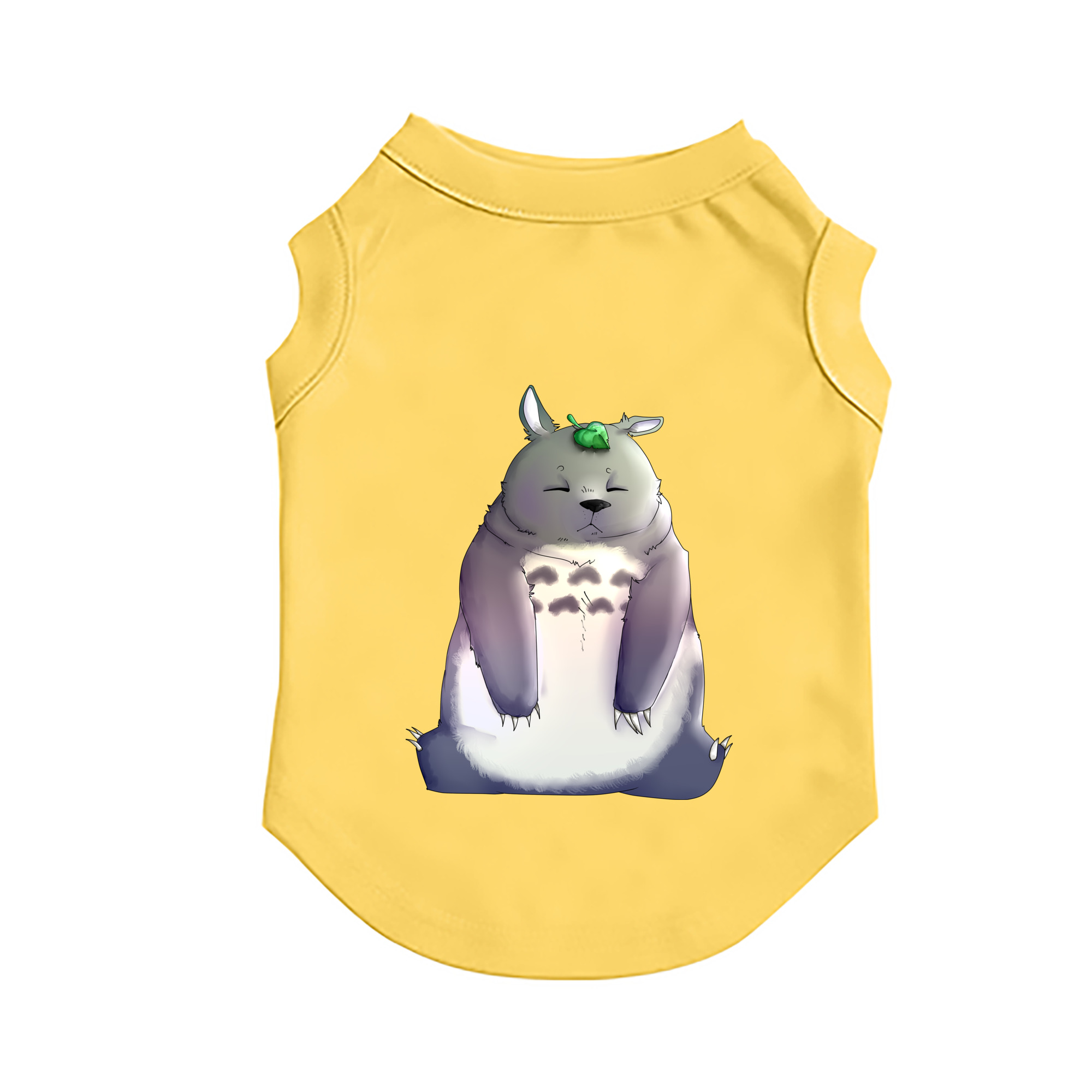 （画像用） となりのトトロ 草壁メイ 草壁サツキ My Neighbor Totoro Satsuki Kusakabe Mei Kusakabe ペット用ベスト