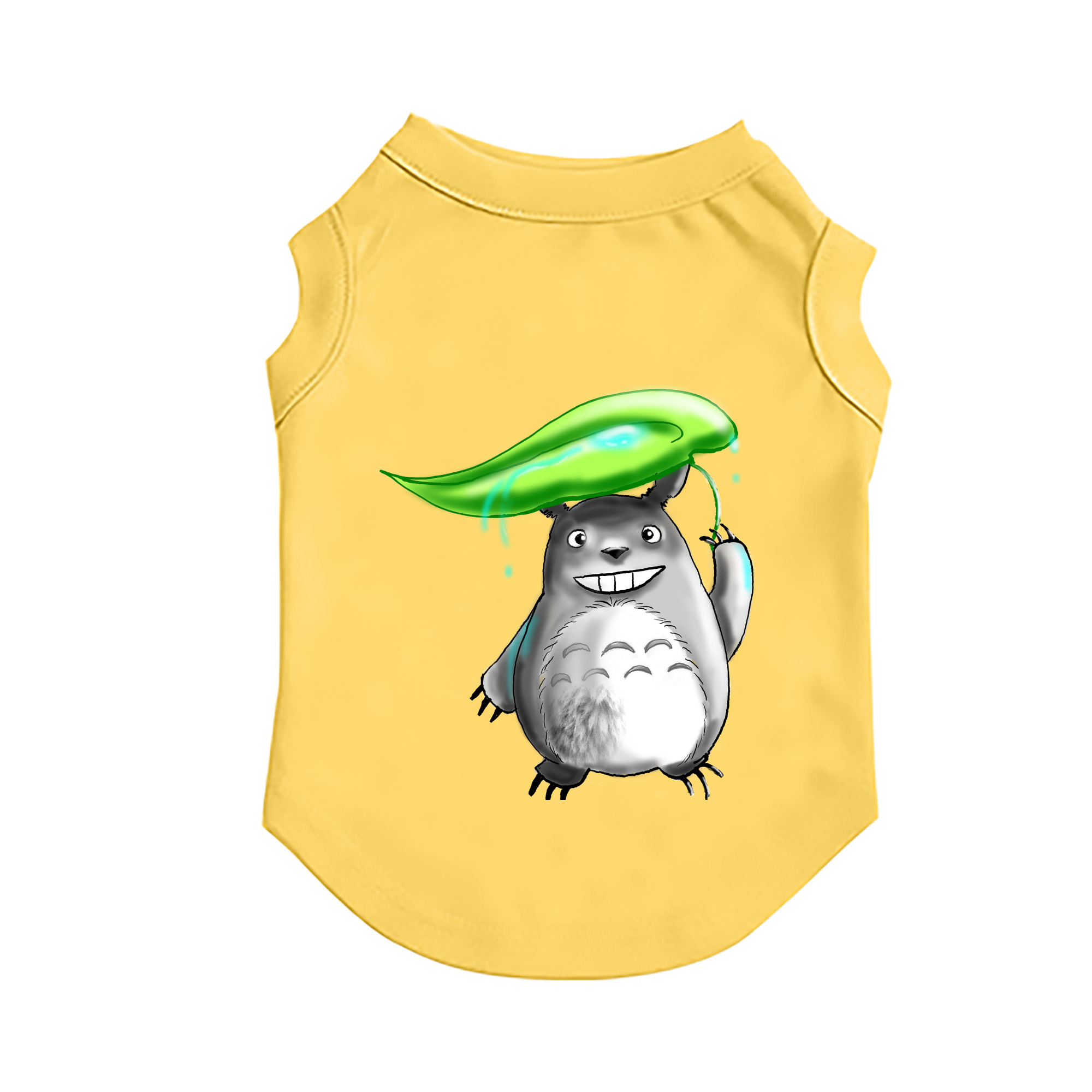 （画像用） となりのトトロ 草壁メイ 草壁サツキ My Neighbor Totoro Satsuki Kusakabe Mei Kusakabe ペット用ベスト