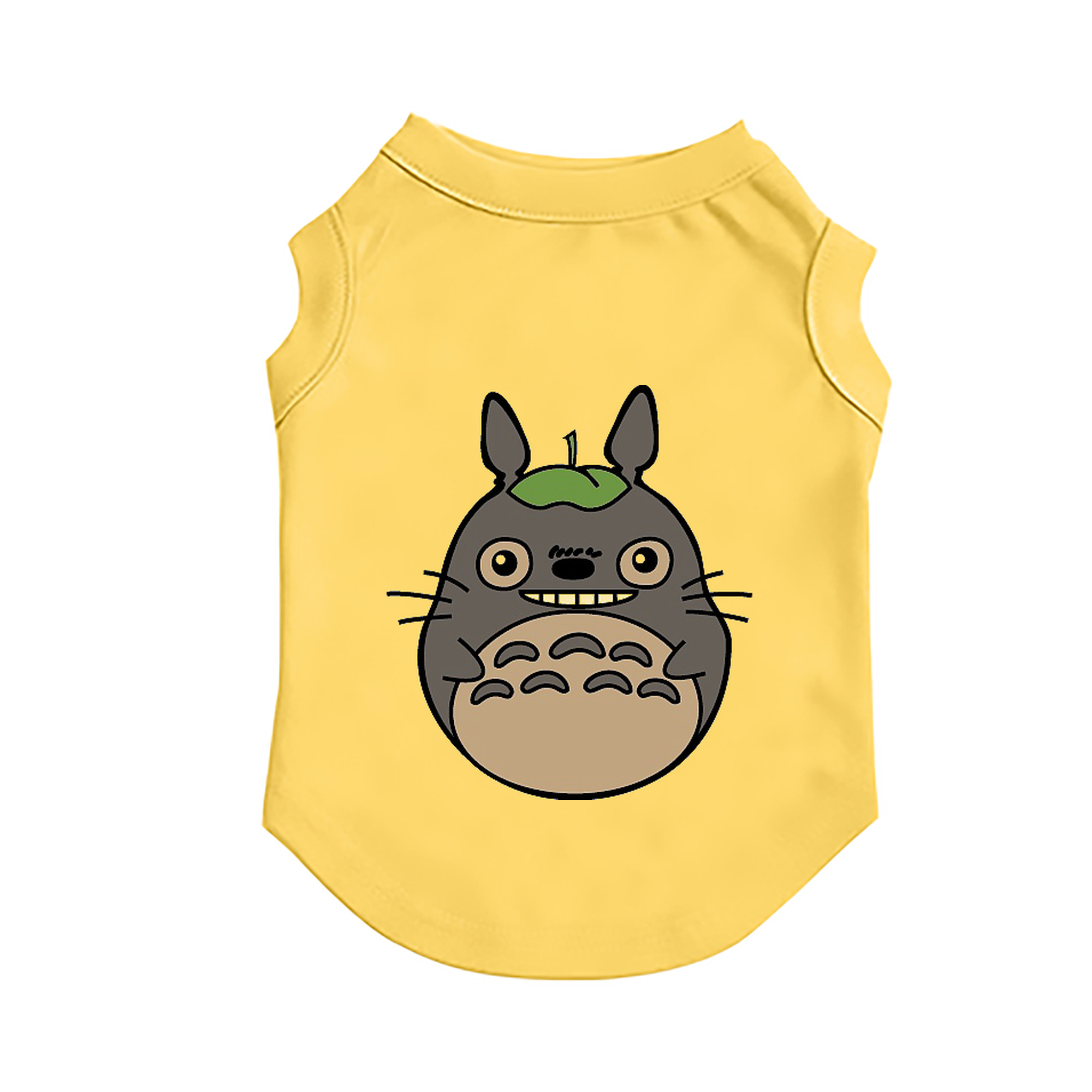 （画像用） となりのトトロ 草壁メイ 草壁サツキ My Neighbor Totoro Satsuki Kusakabe Mei Kusakabe ペット用ベスト