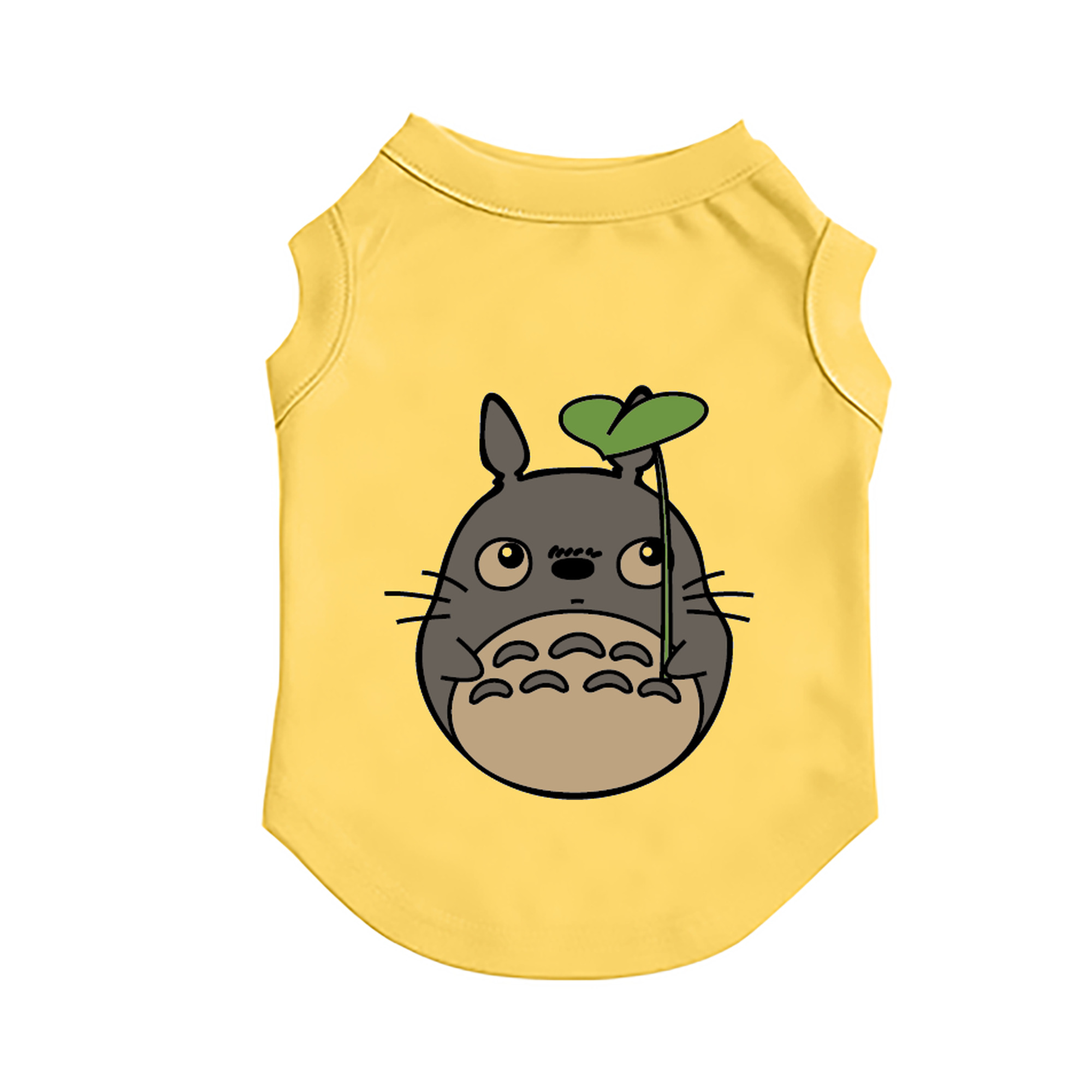 （画像用） となりのトトロ 草壁メイ 草壁サツキ My Neighbor Totoro Satsuki Kusakabe Mei Kusakabe ペット用ベスト