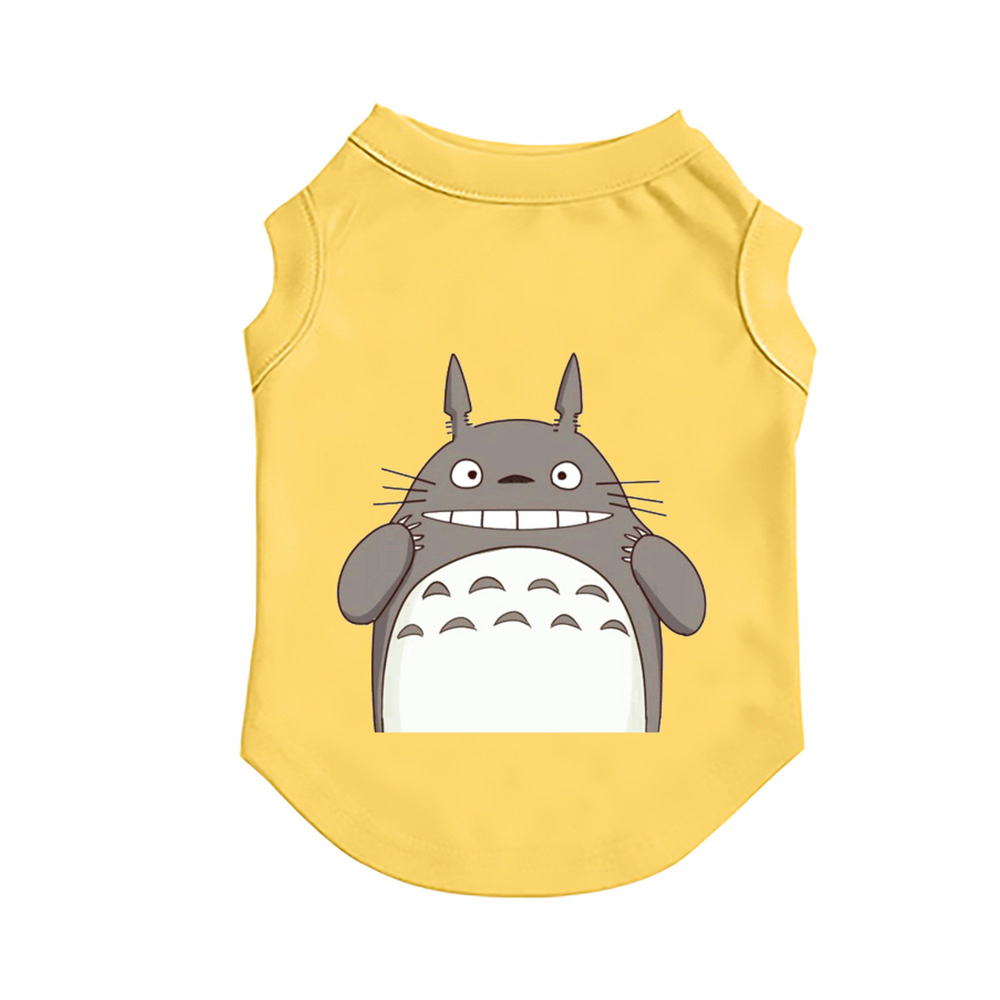 （画像用） となりのトトロ 草壁メイ 草壁サツキ My Neighbor Totoro Satsuki Kusakabe Mei Kusakabe ペット用ベスト