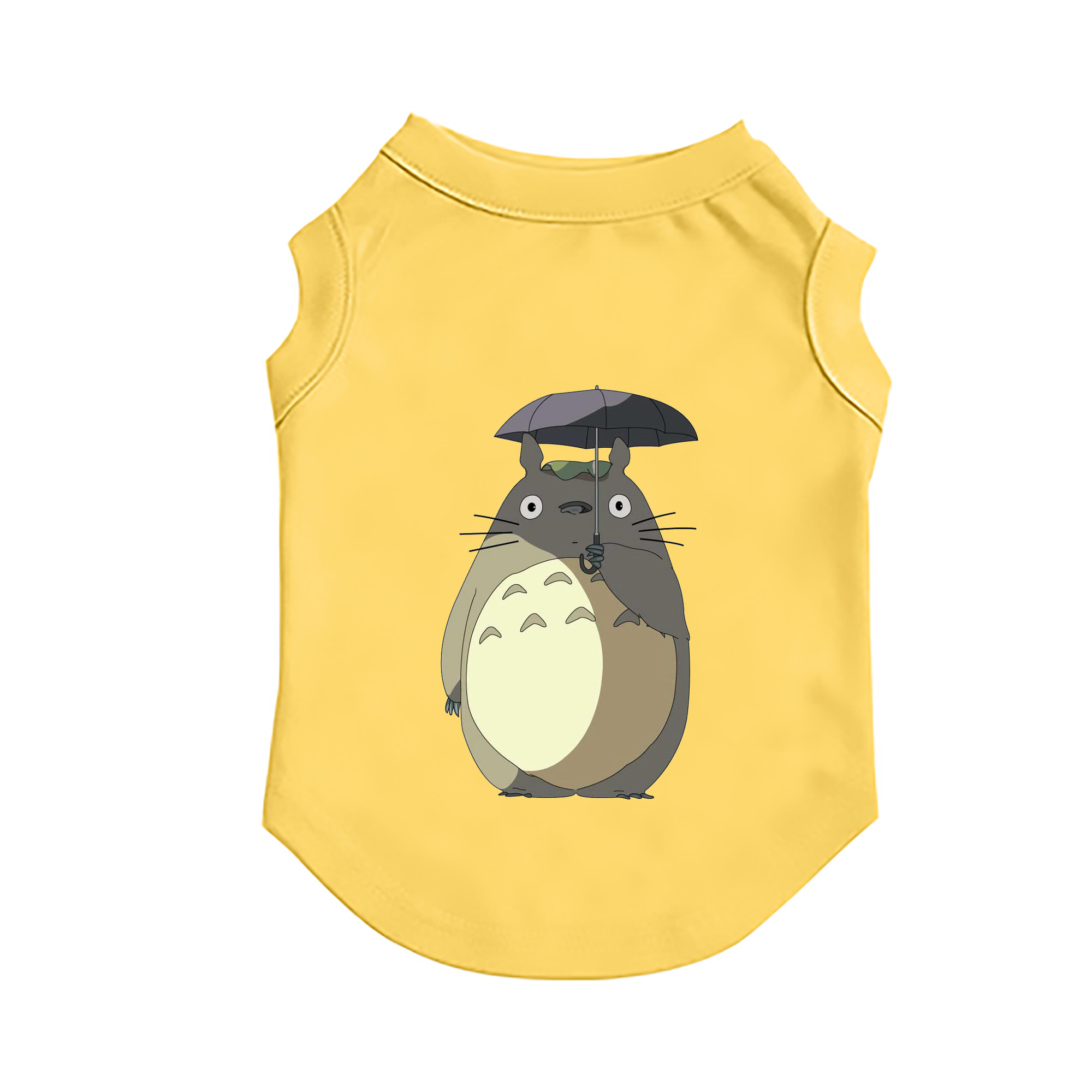 （画像用） となりのトトロ 草壁メイ 草壁サツキ My Neighbor Totoro Satsuki Kusakabe Mei Kusakabe ペット用ベスト