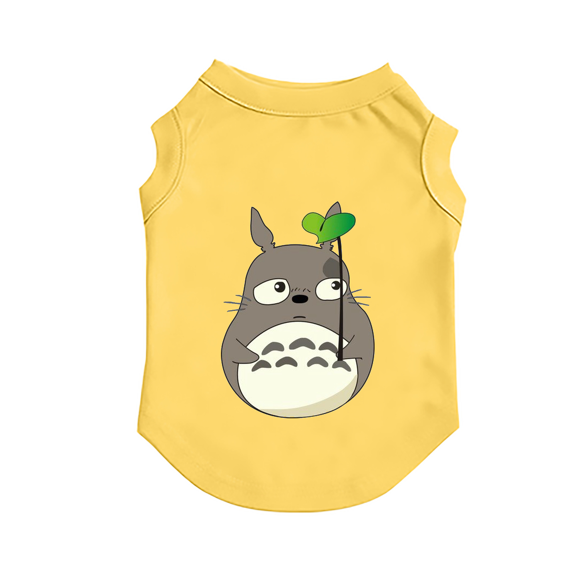 （画像用） となりのトトロ 草壁メイ 草壁サツキ My Neighbor Totoro Satsuki Kusakabe Mei Kusakabe ペット用ベスト