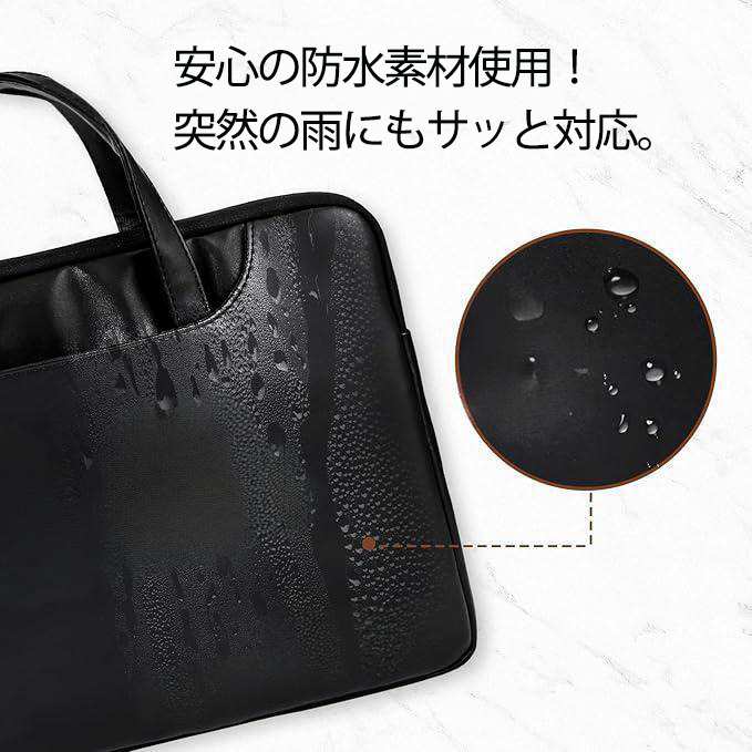 となりのトトロ 草壁メイ 草壁サツキ My Neighbor Totoro Satsuki Kusakabe Mei Kusakabe レザーラップトップバッグ　ノートパソコンケース