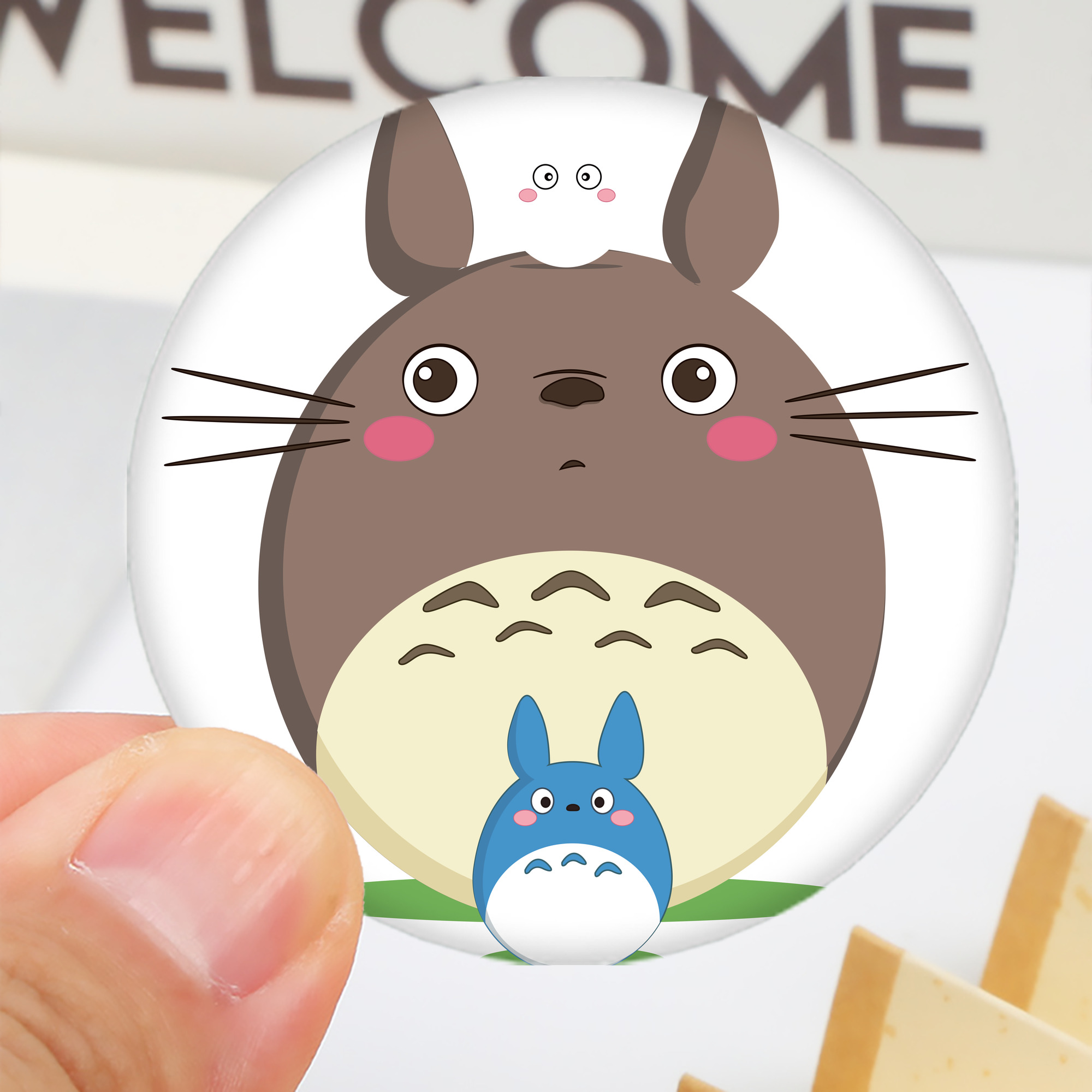 一般的なイメージ