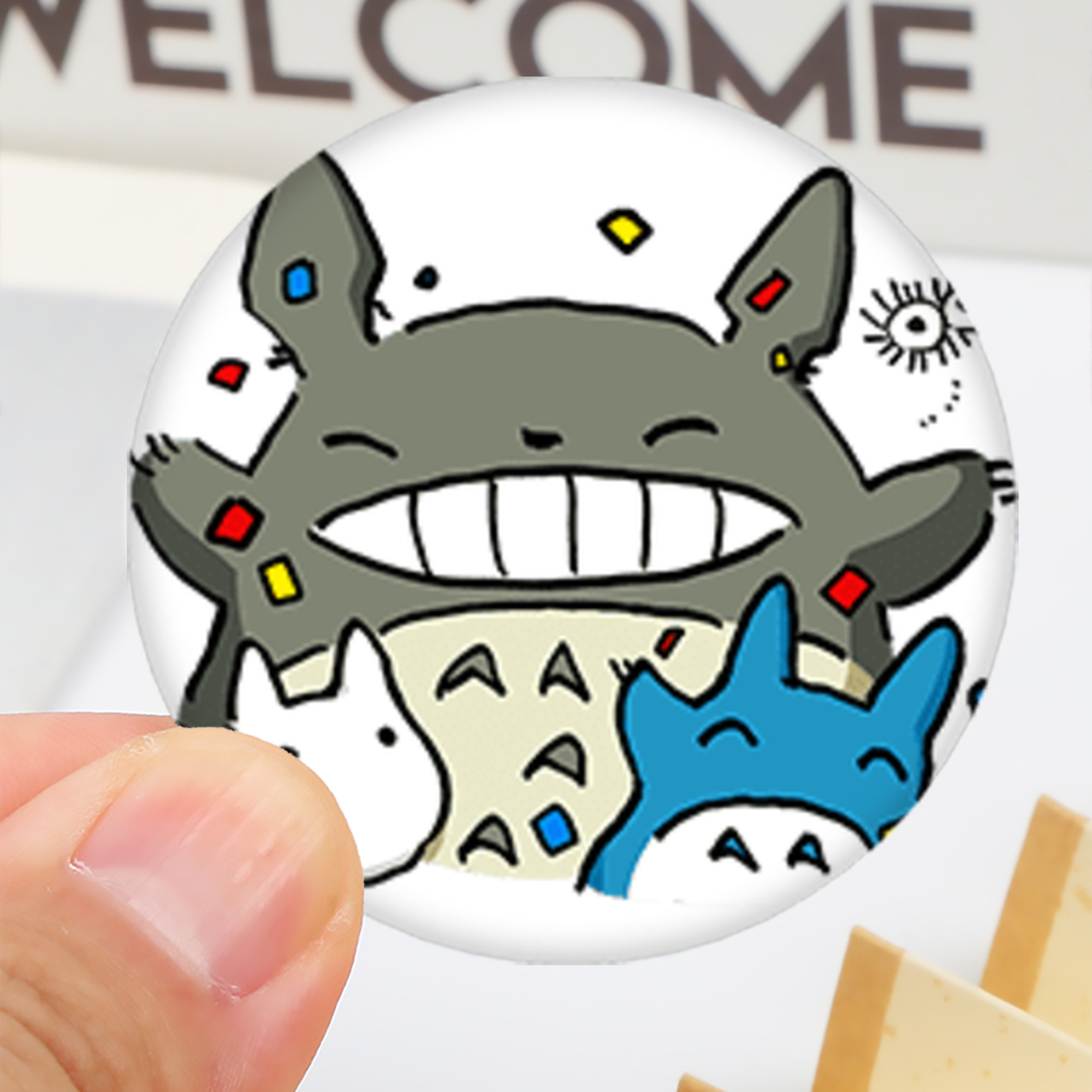 一般的なイメージ