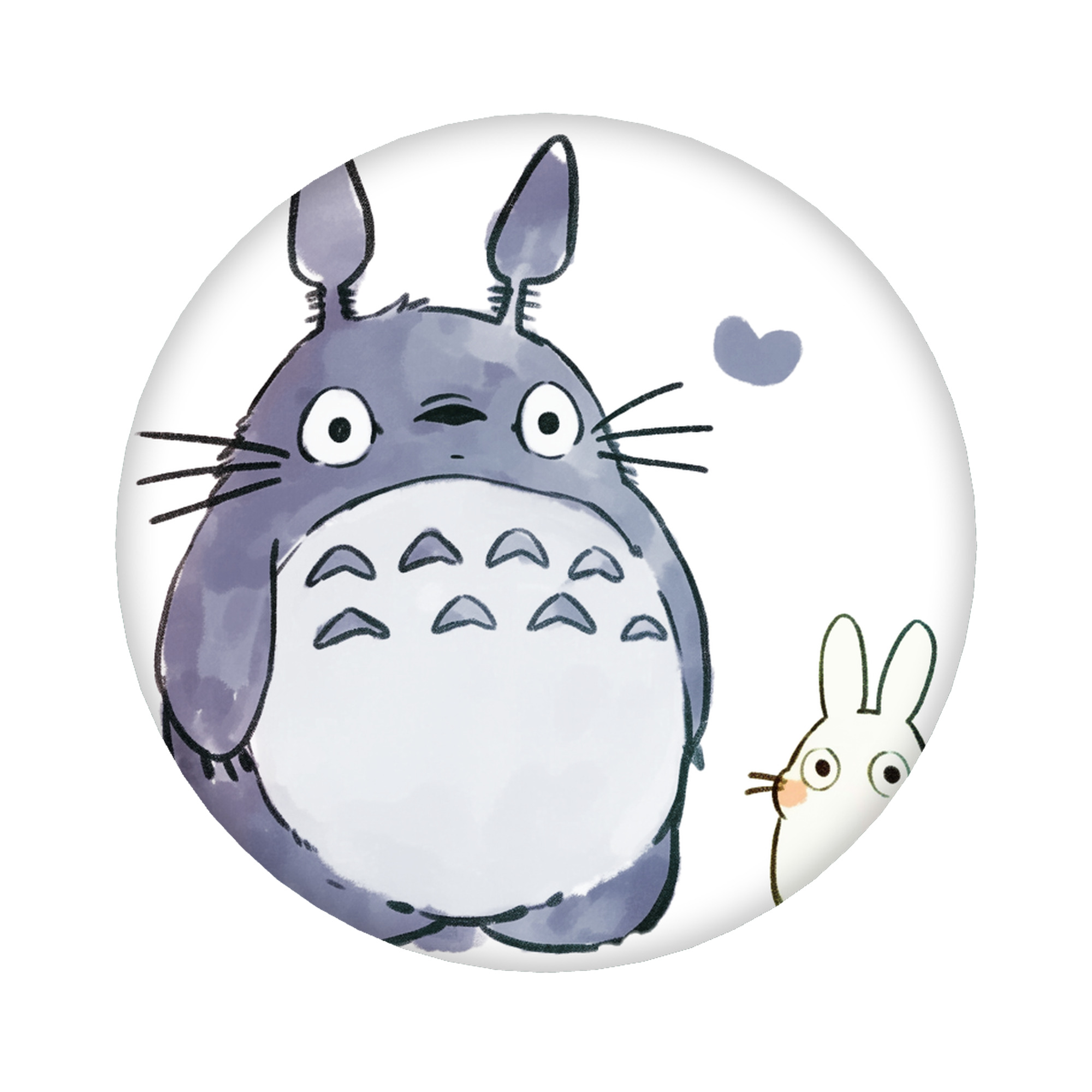 （画像用） となりのトトロ 草壁メイ 草壁サツキ My Neighbor Totoro Satsuki Kusakabe Mei Kusakabe 6cm 缶バッジ 複数セット