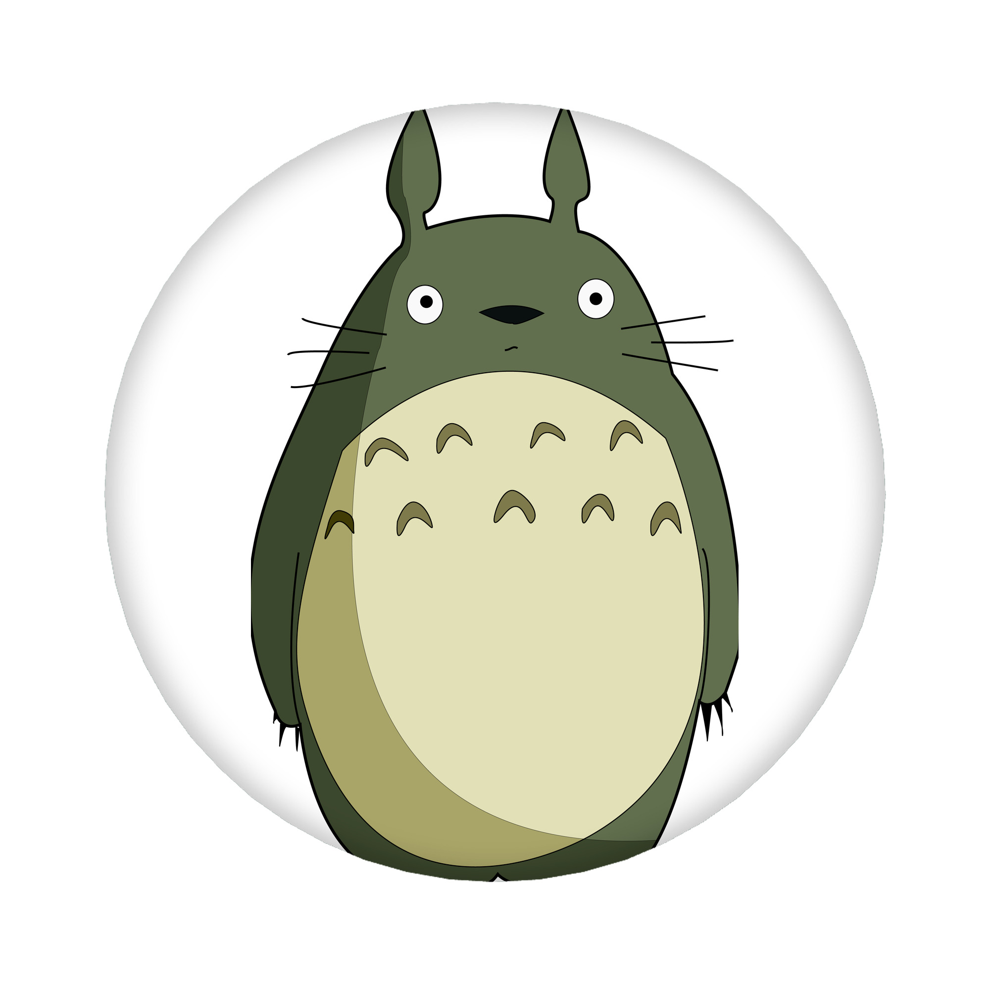 （画像用） となりのトトロ 草壁メイ 草壁サツキ My Neighbor Totoro Satsuki Kusakabe Mei Kusakabe 6cm 缶バッジ 複数セット