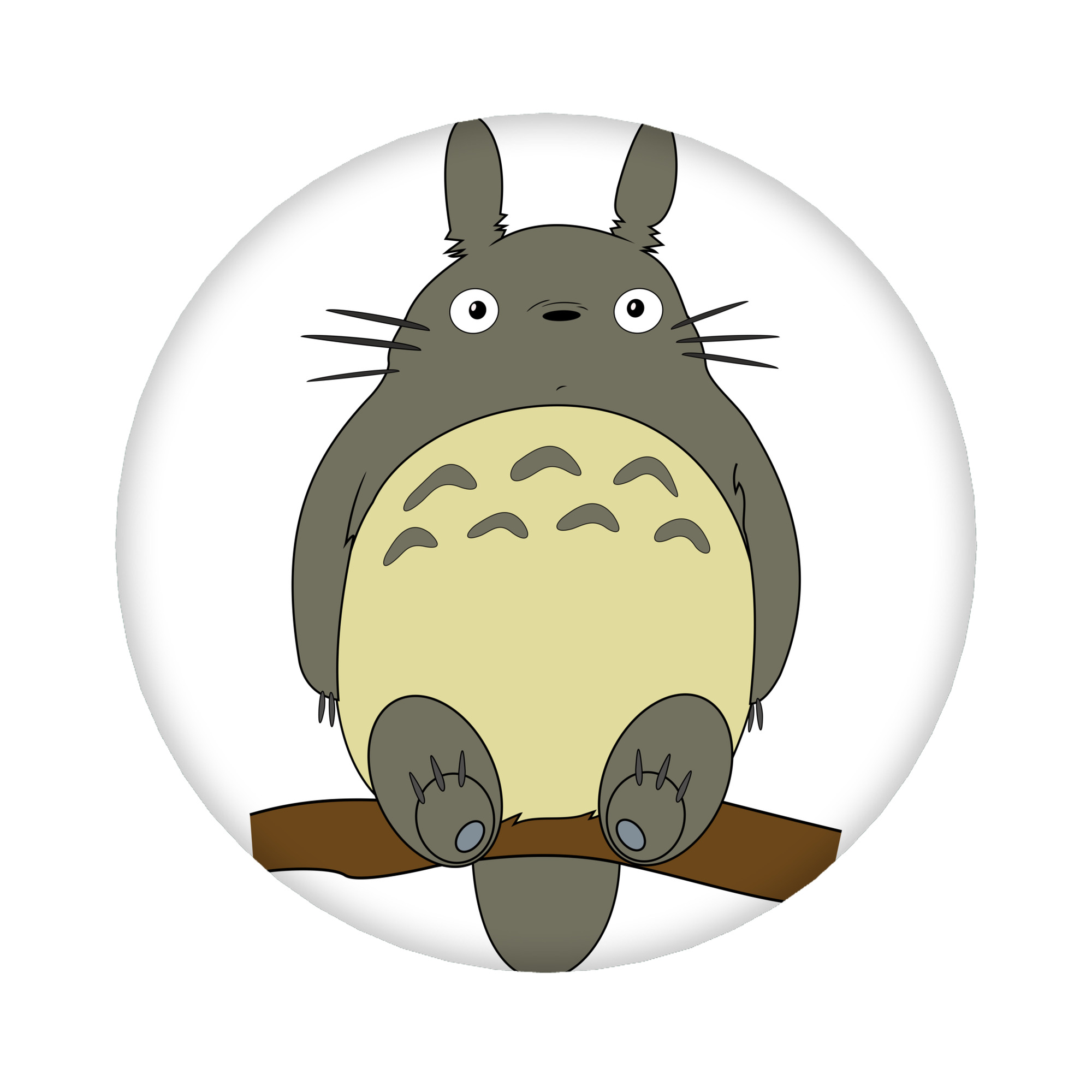 （画像用） となりのトトロ 草壁メイ 草壁サツキ My Neighbor Totoro Satsuki Kusakabe Mei Kusakabe 6cm 缶バッジ 複数セット