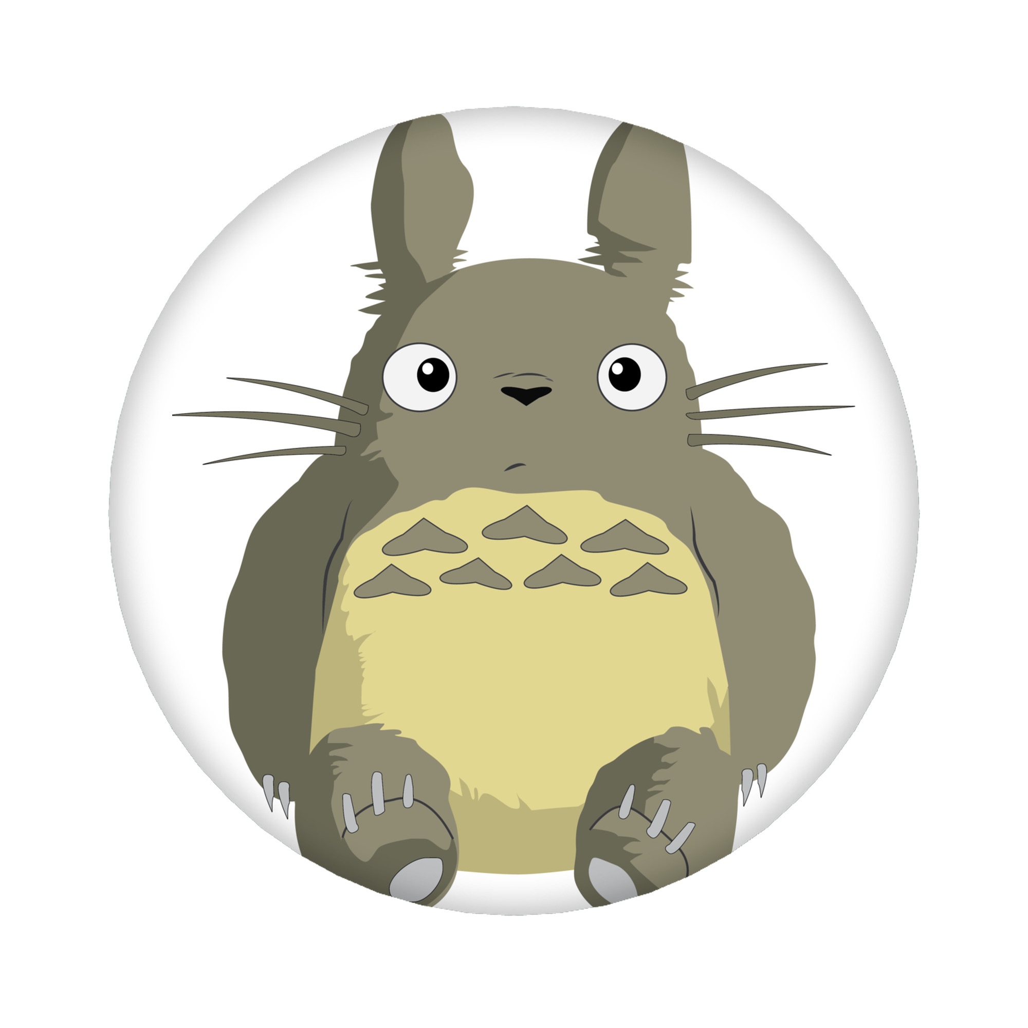 （画像用） となりのトトロ 草壁メイ 草壁サツキ My Neighbor Totoro Satsuki Kusakabe Mei Kusakabe 6cm 缶バッジ 複数セット