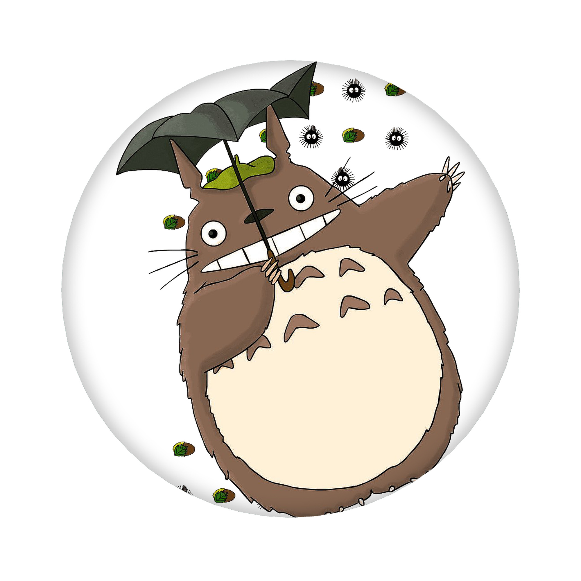 （画像用） となりのトトロ 草壁メイ 草壁サツキ My Neighbor Totoro Satsuki Kusakabe Mei Kusakabe 6cm 缶バッジ 複数セット