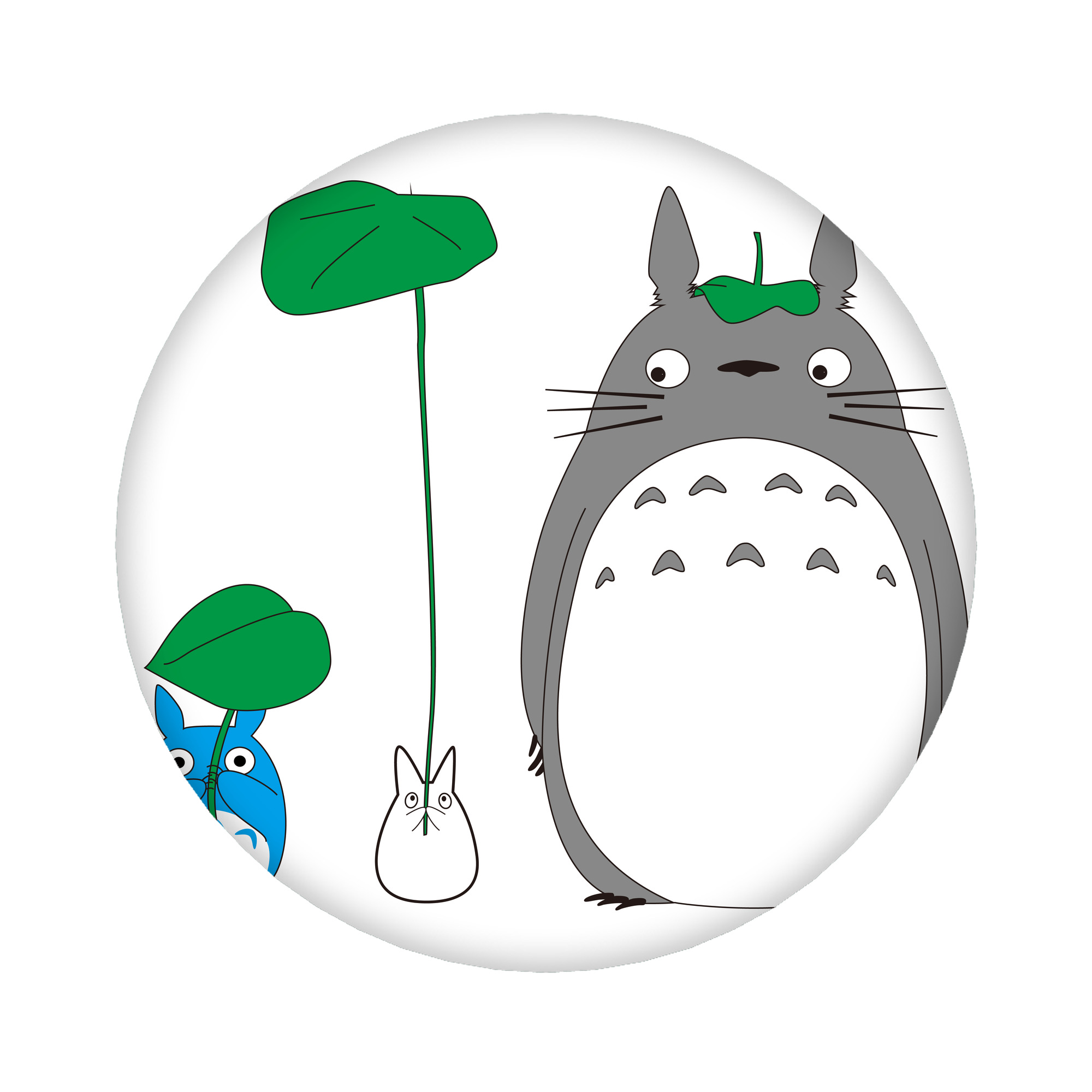 （画像用） となりのトトロ 草壁メイ 草壁サツキ My Neighbor Totoro Satsuki Kusakabe Mei Kusakabe 6cm 缶バッジ 複数セット